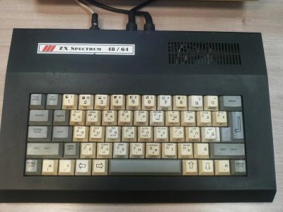 Лот: 11000005. Фото: 1. ZX Spectrum 48/64. Компьютеры в сборе