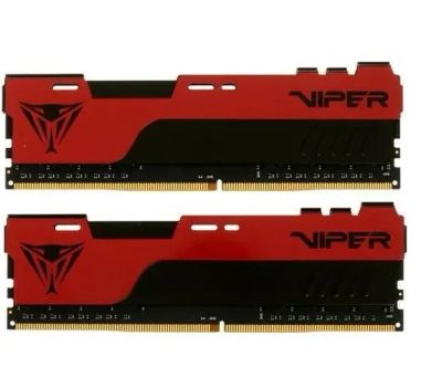 Лот: 20297030. Фото: 1. 16Gb (2x8gb) DDR4 Patriot Viper... Оперативная память