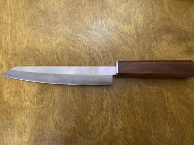 Лот: 24391637. Фото: 1. кухонный нож. Столовые приборы, ножи