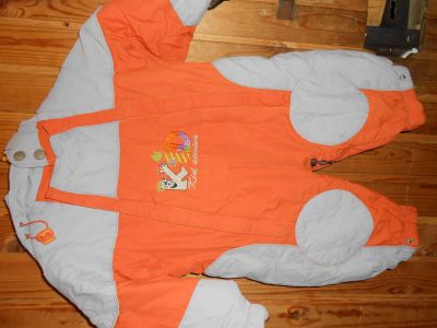 Лот: 7073378. Фото: 1. комбензон на весну. Верхняя одежда