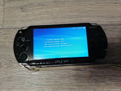 Лот: 18121314. Фото: 1. Легендарная PSP 1004 в идеале. Игры для консолей