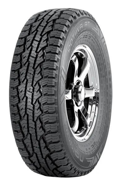 Лот: 20133537. Фото: 1. Шина 235/70 16 109T Nokian Tyres... Шины