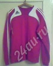 Лот: 272715. Фото: 1. Кофта Adidas. Свитеры, толстовки, худи