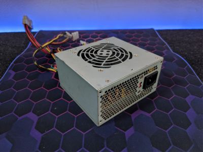 Лот: 25261933. Фото: 1. Блок питания POWER MAN IP-P300L1-0... Корпуса, блоки питания