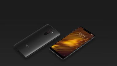 Лот: 12095553. Фото: 1. Новый смартфон Xiaomi Pocophone... Смартфоны