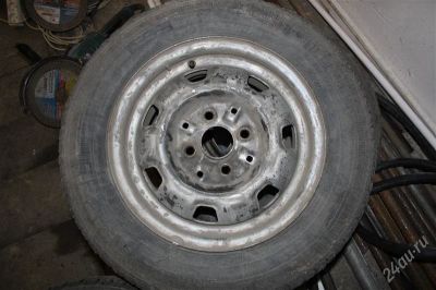 Лот: 927619. Фото: 1. Диски 4х100 r13 штамповка 4шт. Диски