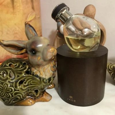 Лот: 17433685. Фото: 1. Парфюм Jade banana republic духи. Женская парфюмерия