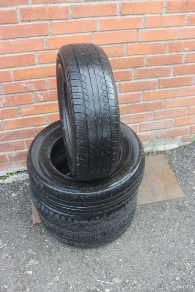 Лот: 16262546. Фото: 1. Шины летние Bridgestone 185 70... Шины