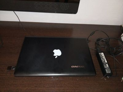 Лот: 23331850. Фото: 1. Ноутбук Lenovo G580 i5-3210m 4gb... Ноутбуки