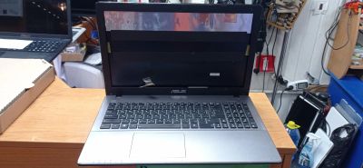 Лот: 25093230. Фото: 1. Бу. корпус Asus X550D. Корпуса, блоки питания