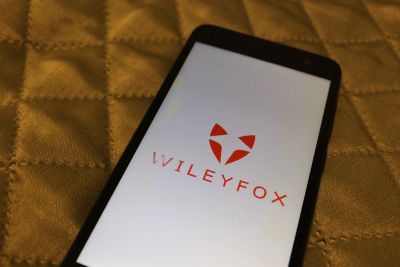 Лот: 16476335. Фото: 1. WileyFox Swift 16 ГБ. Смартфоны