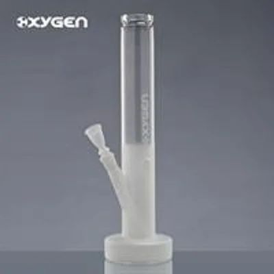 Лот: 3267893. Фото: 1. Большой Стеклянный Бонг Oxygen... Аксессуары и запчасти для кальянов