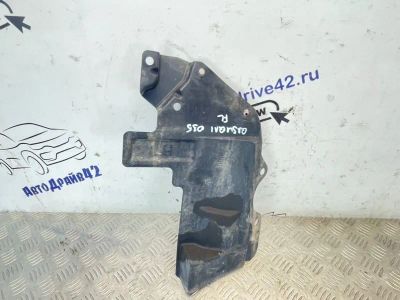 Лот: 25026094. Фото: 1. защита двигателя Nissan Qashqai... Двигатель и элементы двигателя