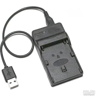Лот: 9173546. Фото: 1. USB зарядное устройство для аккумуляторов... Аккумуляторы, зарядные