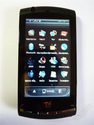 Лот: 843561. Фото: 1. Sony Ericsson U5 black - следующая... Кнопочные мобильные телефоны