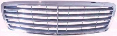 Лот: 3718306. Фото: 1. Решетка mercedes w211 elegance... Кузов