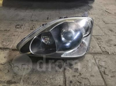 Лот: 15149368. Фото: 1. Фара Honda Civic EU рестайлинг. Оптика и освещение