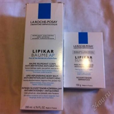 Лот: 2391321. Фото: 1. La Roche Posay Липикар Бальзам... Уход за телом