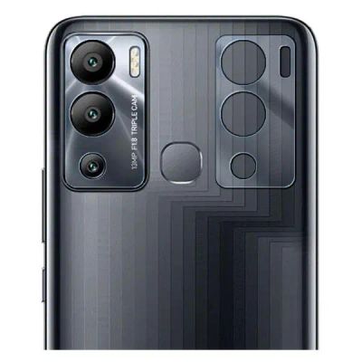 Лот: 24499973. Фото: 1. Защитное стекло Krutoff для Infinix... Защитные стёкла, защитные плёнки