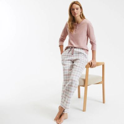 Лот: 24140116. Фото: 1. Пижама LaRedoute. Нижнее бельё