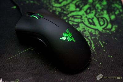 Лот: 7267337. Фото: 1. razer deathadder 2013. Клавиатуры и мыши