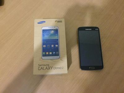 Лот: 8888871. Фото: 1. Продам Самсунг GalaxyGrand 2. Смартфоны