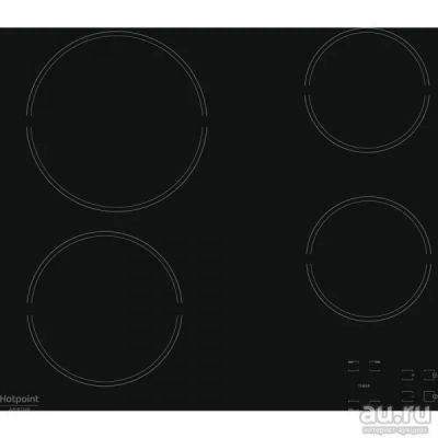 Лот: 13868185. Фото: 1. Варочная панель Hotpoint-Ariston... Плиты, духовые шкафы, варочные поверхности