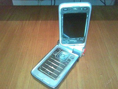 Лот: 2329190. Фото: 1. NOKIA N93I. Кнопочные мобильные телефоны