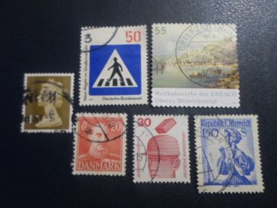 Лот: 19208776. Фото: 1. Марки то что на фото - одним лотом... Марки