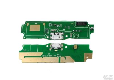 Лот: 16312757. Фото: 1. Шлейф Xiaomi Redmi 5A плата системный... Шлейфы, разъёмы