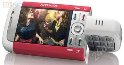 Лот: 189286. Фото: 1. Nokia 5700. Смартфоны