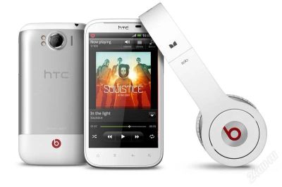Лот: 1442501. Фото: 1. HTC sensation XL. Смартфоны
