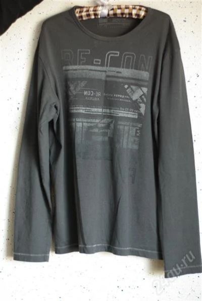 Лот: 1359059. Фото: 1. Новый джемпер Esprit из 100% хлопка... Свитеры, толстовки, худи