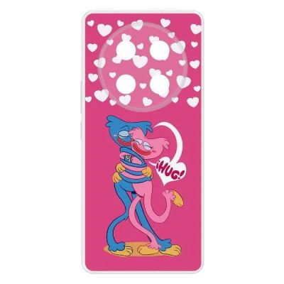 Лот: 25135384. Фото: 1. Чехол Krutoff Clear Case "Хаги... Чехлы, бамперы