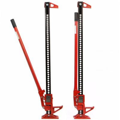 Лот: 14807177. Фото: 1. Домкрат реечный 3т 1070 High Jack. Домкраты