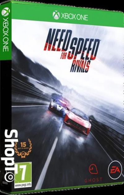 Лот: 11460483. Фото: 1. Need for Speed Rivals [Xbox One... Игры для консолей