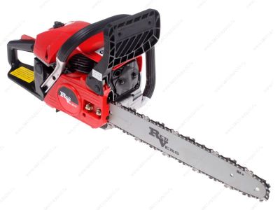 Лот: 3724016. Фото: 1. Бензопила RedVerg RD-GC45 (новая... Другое (садовый инструмент и инвентарь)