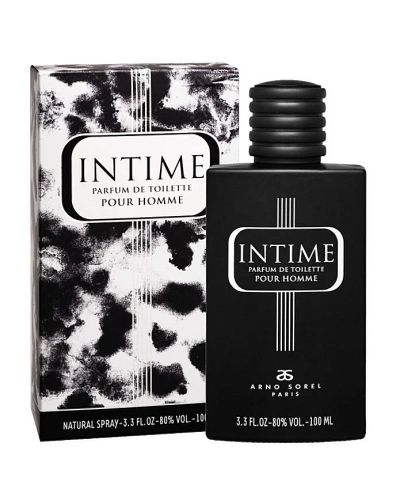Лот: 15250426. Фото: 1. "Intime" men pdt 100 ml (ИНТИМ... Унисекс парфюмерия