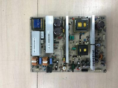 Лот: 17135147. Фото: 1. Блок питания , bn44-00162a ,PSPF531801A... Запчасти для телевизоров, видеотехники, аудиотехники