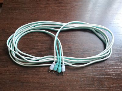 Лот: 23330452. Фото: 1. Межблочные провода DL Piranha. Другое (автозвук)