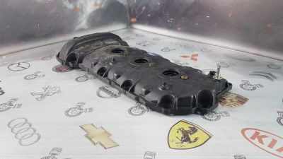 Лот: 24078951. Фото: 1. Крышка головки блока цилиндров... Двигатель и элементы двигателя