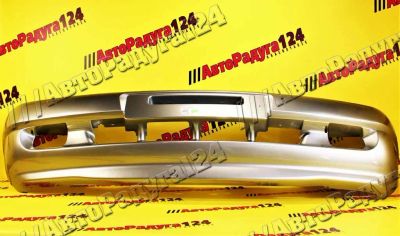 Лот: 18640163. Фото: 1. Бампер ВАЗ 2123 Шевроле Нива Chevrolet... Кузов