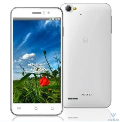 Лот: 3445619. Фото: 1. JIAYU G4 Advanced (4.7" HD IPS... Смартфоны