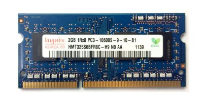 Лот: 15685994. Фото: 1. SO-DIMM DDR3 2Gb. Оперативная память