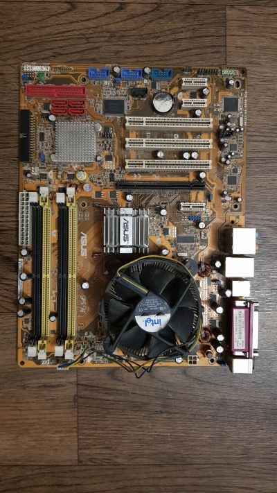 Лот: 15276897. Фото: 1. Материнская плата ASUS. Материнские платы