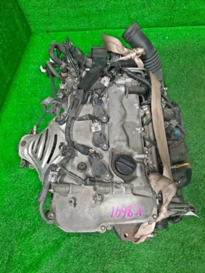Лот: 19382817. Фото: 1. Двигатель Toyota Noah ZRR70 3ZR-FAE... Двигатель и элементы двигателя