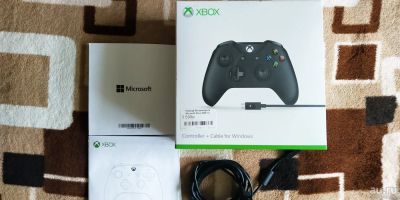 Лот: 14000290. Фото: 1. Геймпад Microsoft XBOX ONE for... Аксессуары для игровых приставок, консолей, геймпады