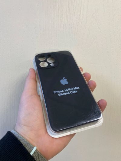 Лот: 18746995. Фото: 1. Чехол силиконовый для Apple iPhone... Чехлы, бамперы