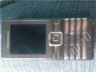 Лот: 343742. Фото: 1. Se K770 неисправный. Кнопочные мобильные телефоны