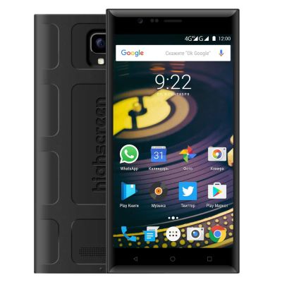 Лот: 10808277. Фото: 1. 5" Смартфон Highscreen Boost III... Смартфоны